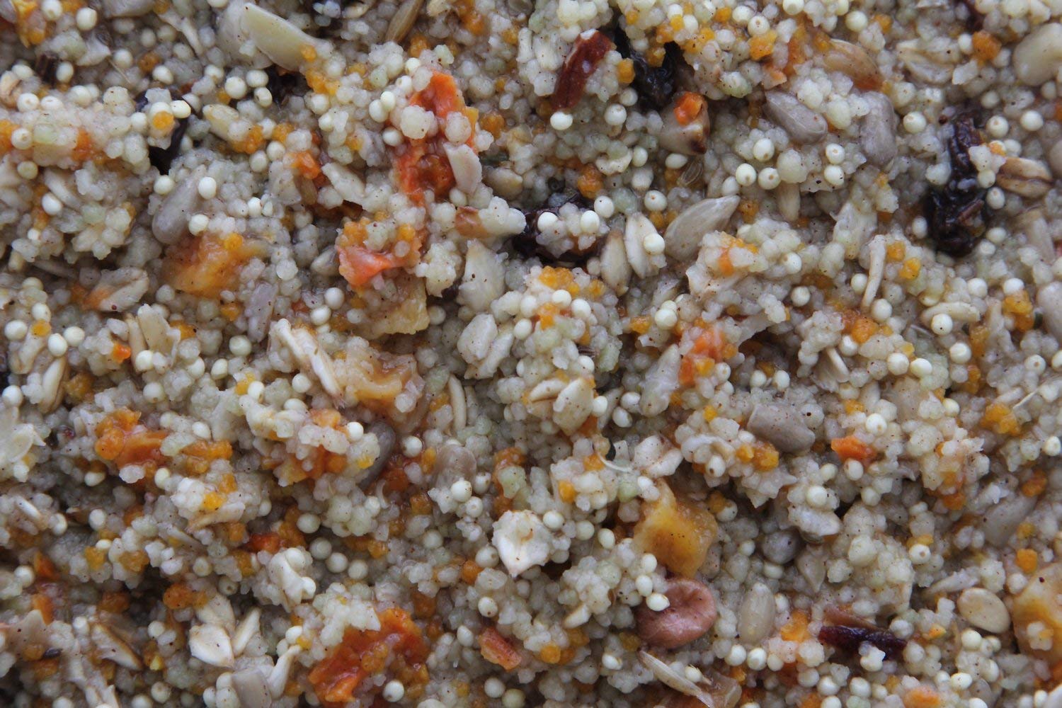Higgins Worldly Cuisines Spice Market, présentation rapide et pratique lors du repas.