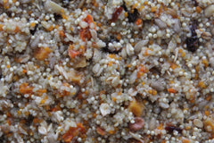 Higgins Worldly Cuisines Spice Market, présentation rapide et pratique lors du repas.