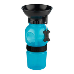 Highwave AutoDogMug: bouteille d'eau portable idéale pour les balades avec chien.