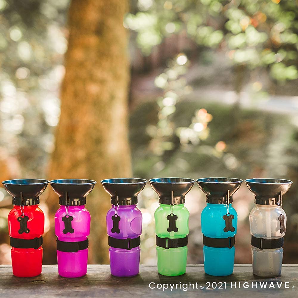 Highwave AutoDogMug: nettoyage facile au lave-vaisselle.