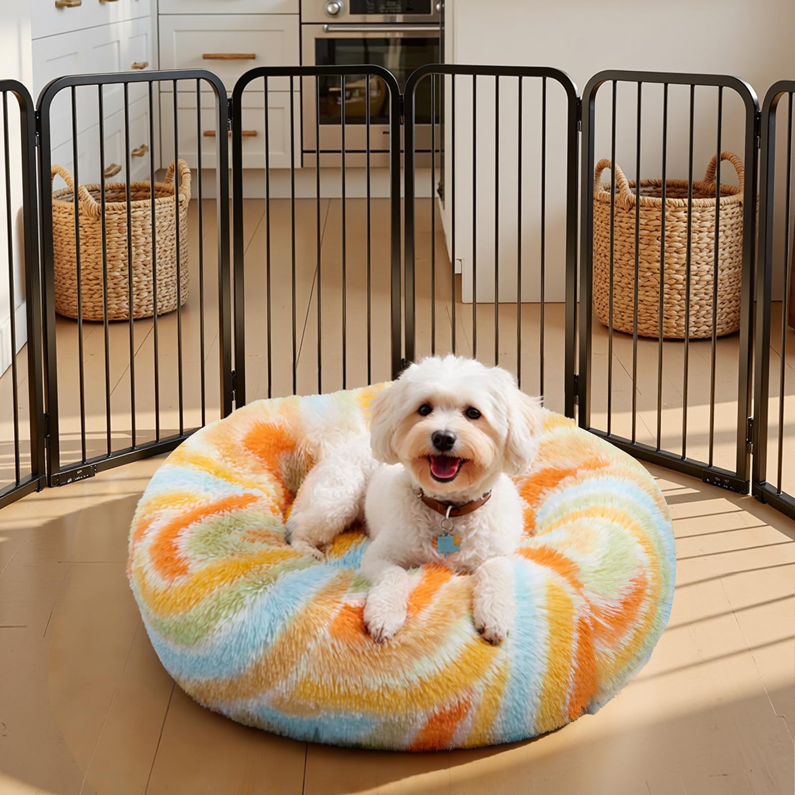 HiiARug peluche douce et durable pour des siestes régulières.