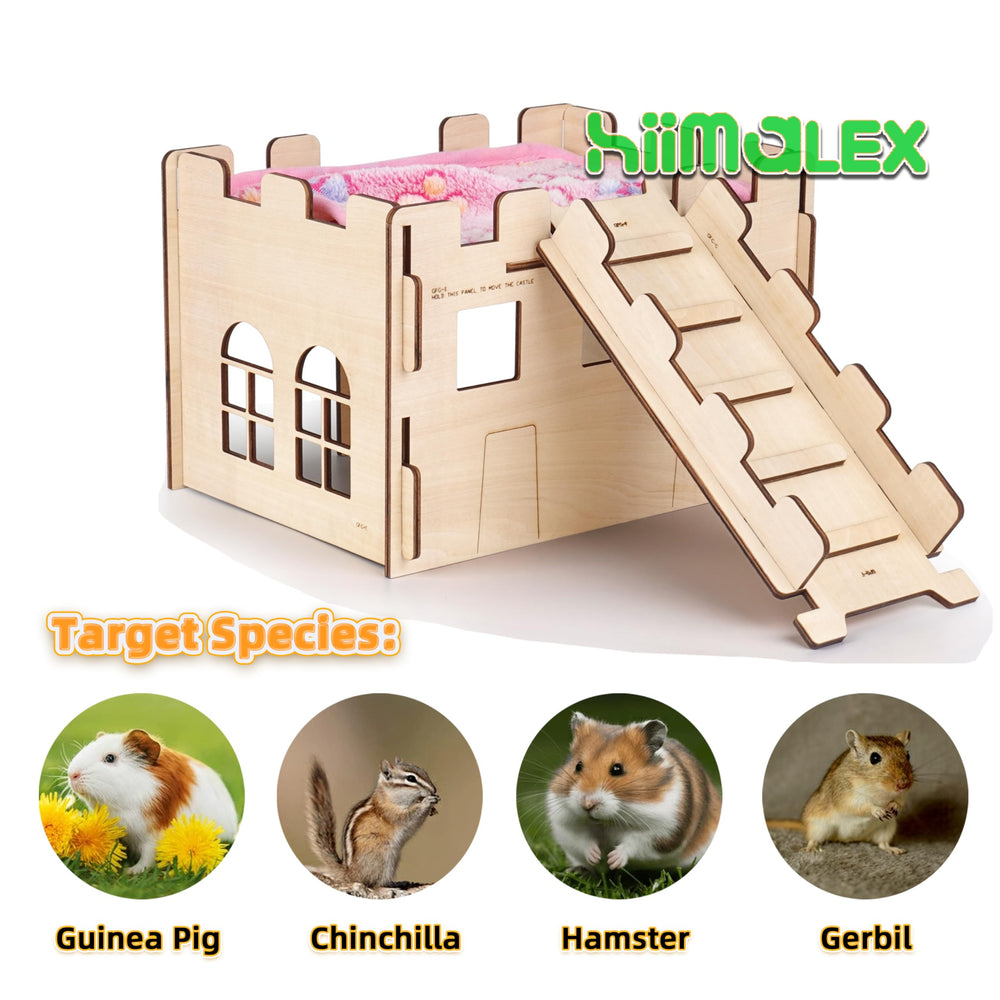 HIIMALEX assemblage-sans-outils facilite l'installation rapide et sans casse-tête.
