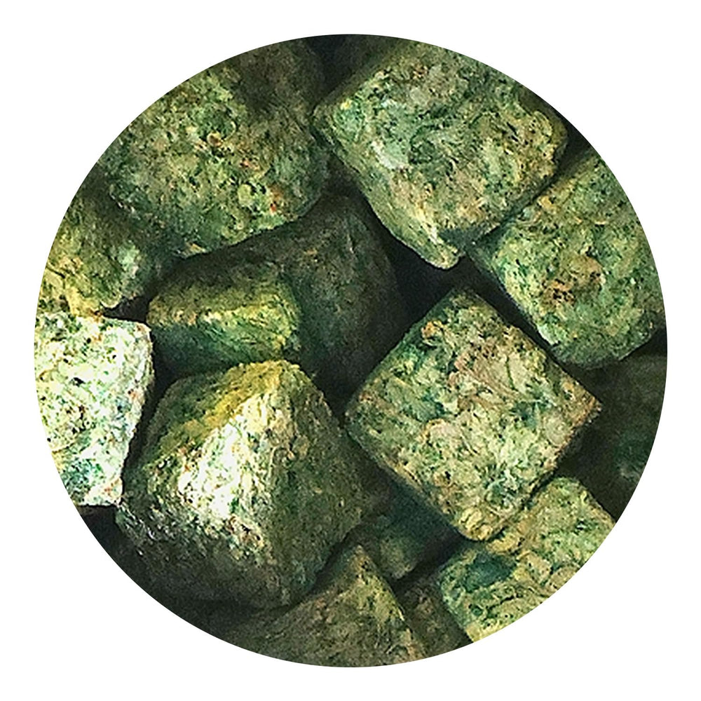 Hikari Bio-Pure Cubes azote préchargé préservant la fraîcheur avant ouverture
