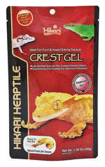 Hikari CrestGel pour gecko à crête, alimentation prête à servir pour fruits et insectivores