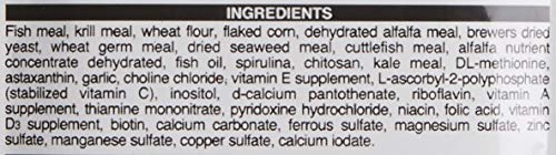 Hikari Shrimp Cuisine contribue à réduire les problèmes de qualité de l'eau avec des ingrédients naturels.