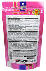 Pellets Hikari Gold, nourrissage quotidien pour poisson rouge.