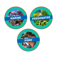 Utilisation d’Hikari Ich-X dans un aquarium domestique.