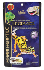 Hikari LeopaGel en flacon 60 g, dosage simple sans mélange.