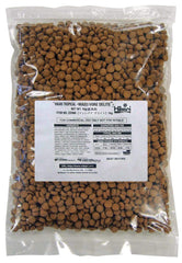 Hikari Massivore Delite: sac de granulés, nutrition optimisée pour gros carnivores.