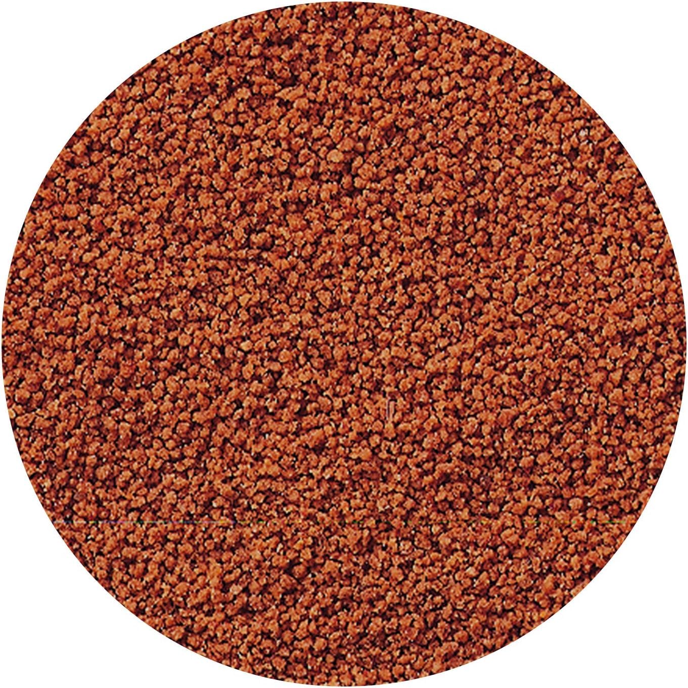Pellets Hikari Tropical montrant des couleurs vives pour une coloration naturelle des poissons