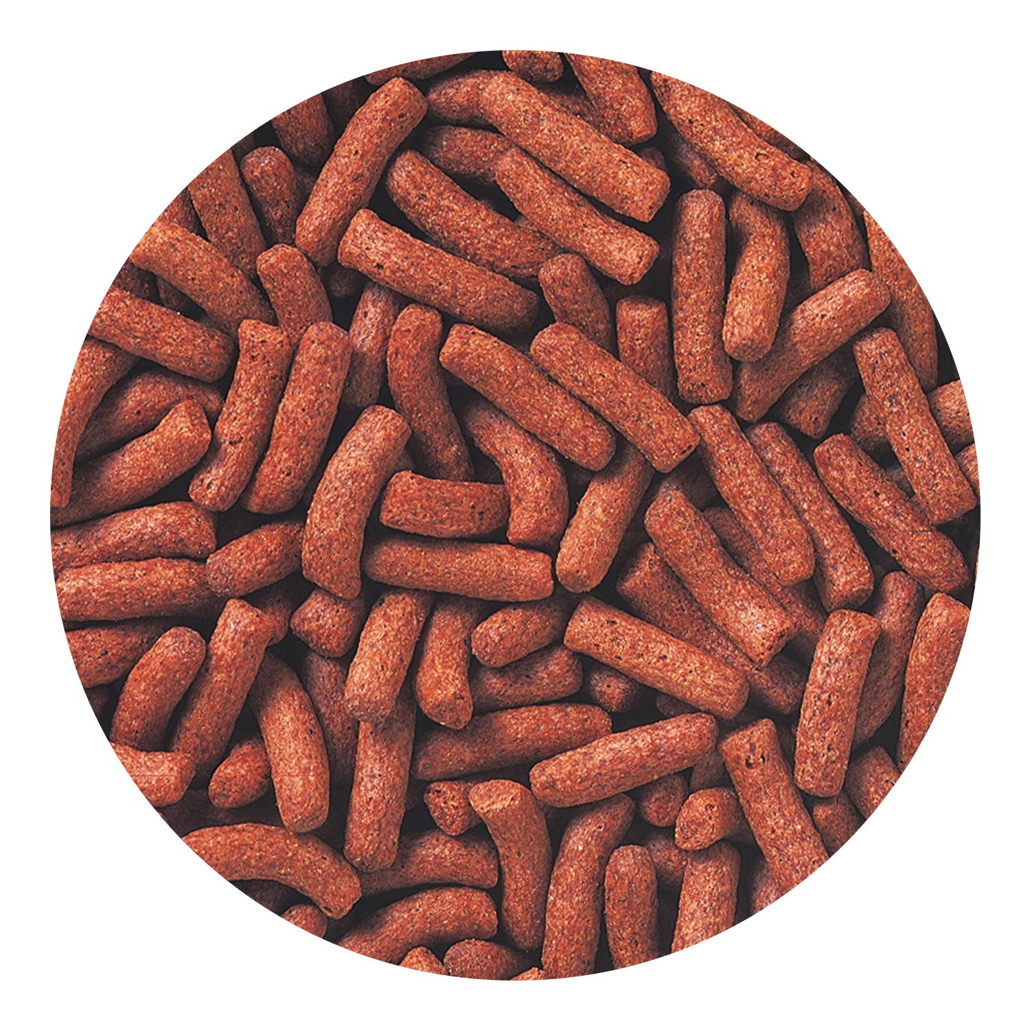 Hikari Tropical Food Sticks, couleurs éclatantes pour des poissons plus vifs.