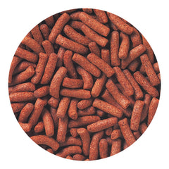 Hikari Tropical Food Sticks, couleurs éclatantes pour des poissons plus vifs.