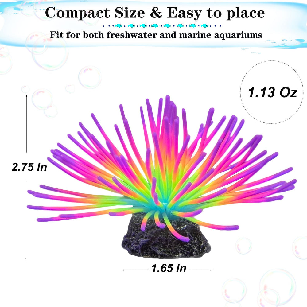 Plante silicone douce HIKTQIW pour un décor souple