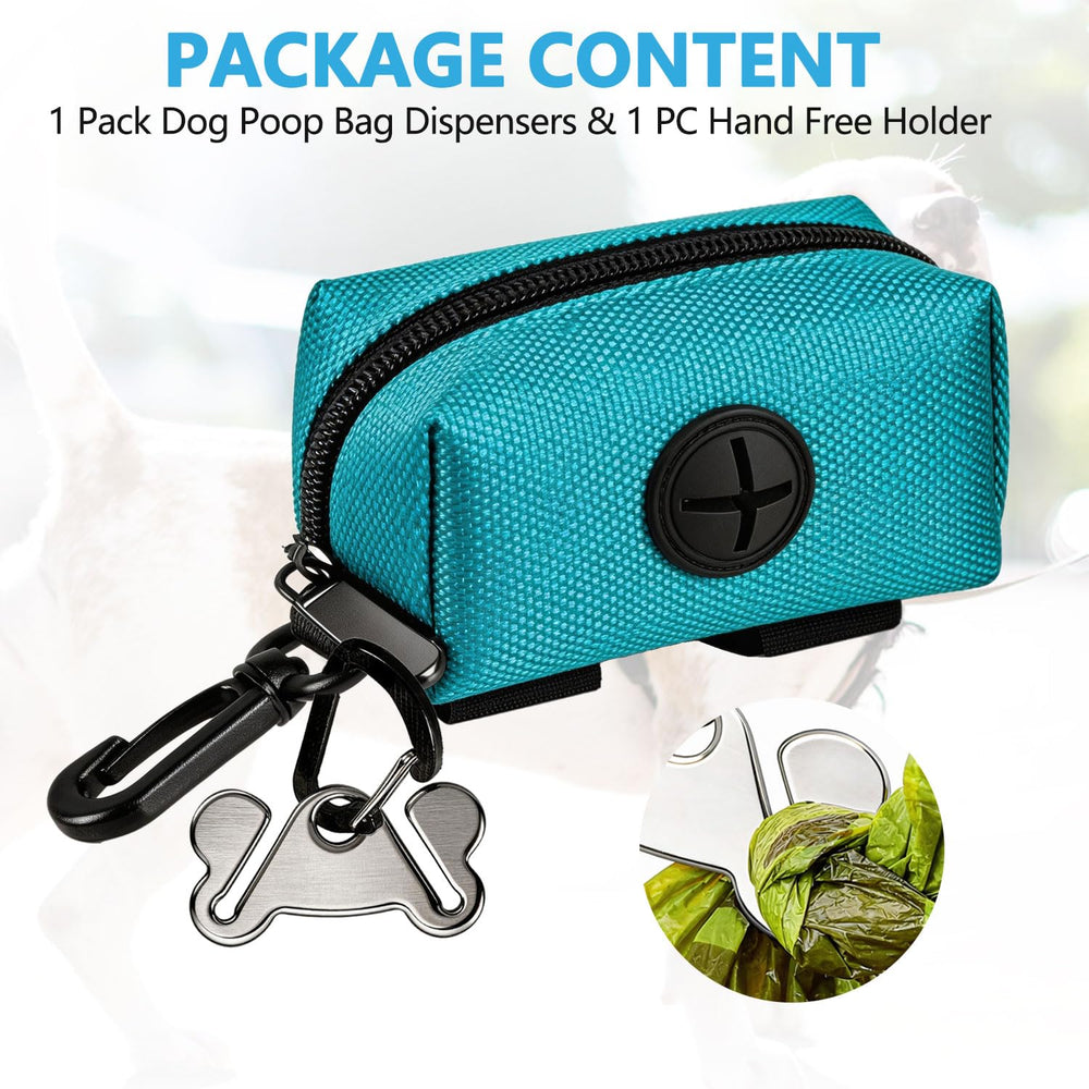 Accessoire de promenade Hilihali pour chien, ensemble pratique et léger.
