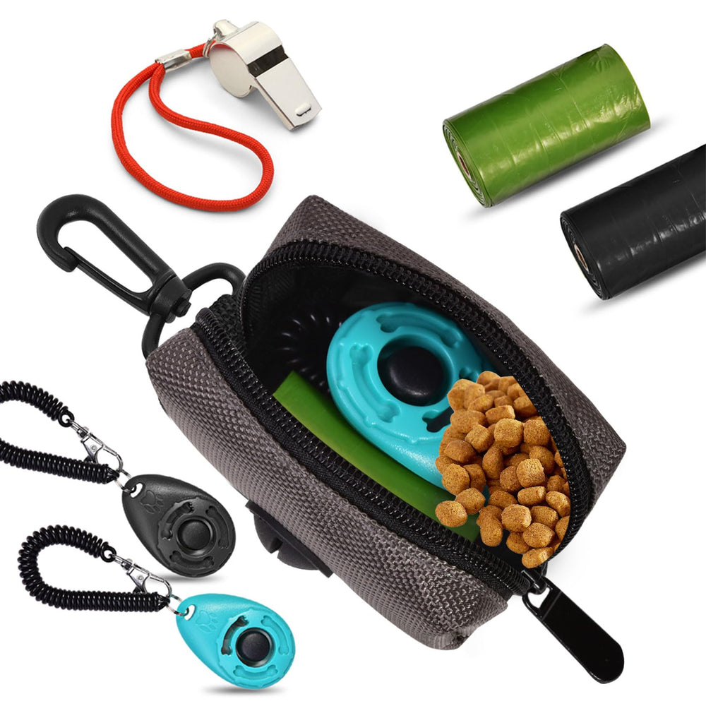 Hilihali attache-laisse et clip robuste pour fixer facilement sur la laisse.