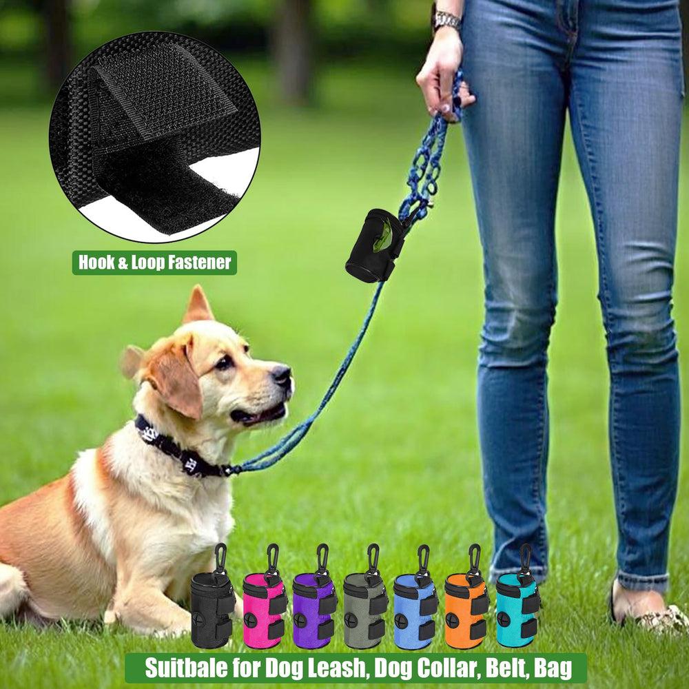 Hilihali étui métallique durable pour sacs, attache sécurisée et longévité.