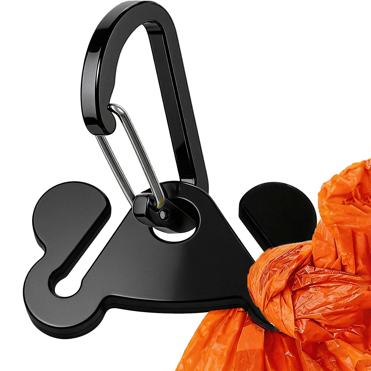 Hilihali porte-sacs crottes chien, pratique lors des promenades.