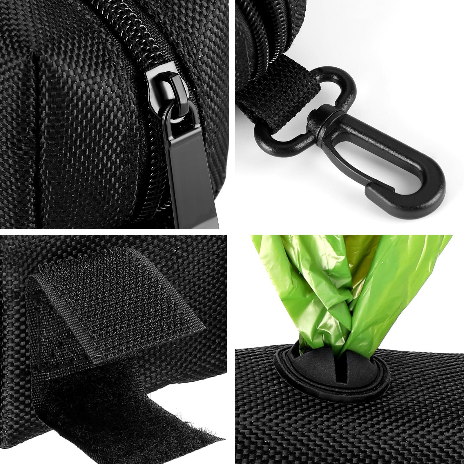 Hilihali support-poignee acier inox, solidité durable pour vos sorties.