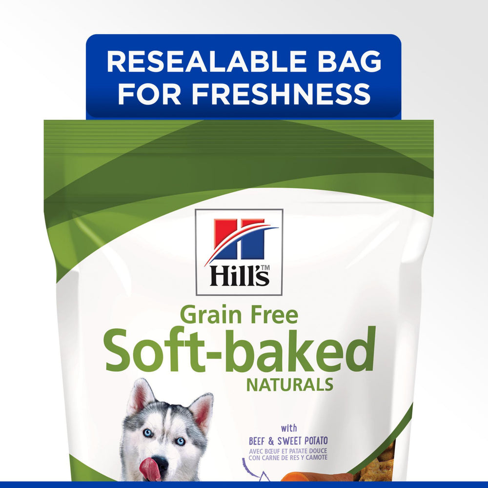 Emballage pratique 8oz Hill's friandise pour chien