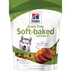 Friandise Hill's molle sans cereales boeuf patate douce image produit 8oz