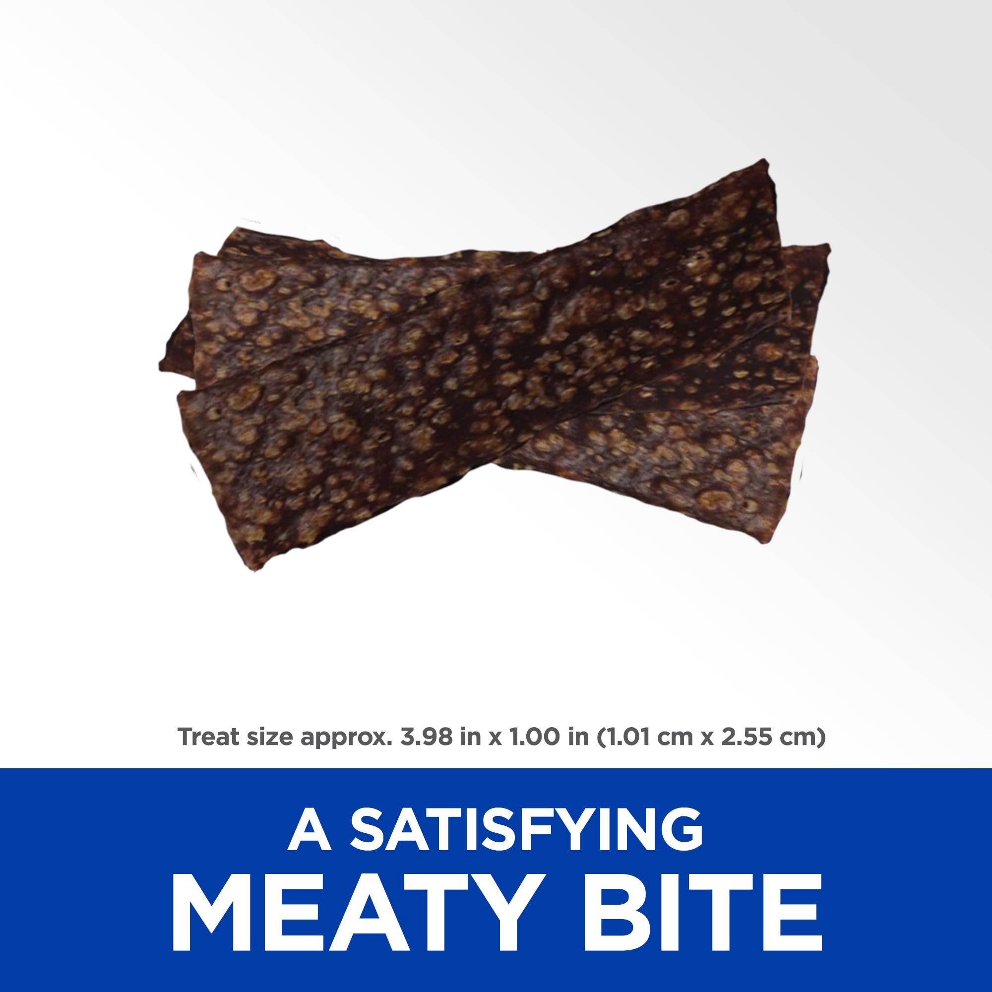 Hill's Natural Jerky Strips poulet : récompense naturelle pour chien pendant l'entraînement.