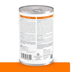 Hill's Prescription Diet c/d Multicare en boîte — repas humide urinaire pour chien.