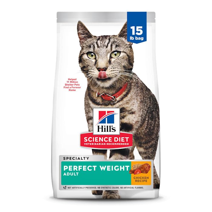 Hill's Science Diet ingrédients naturels et nutrition adaptée