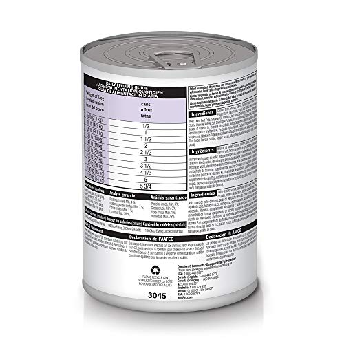 Hill's Science Diet Adulte – saumon et légumes visibles, nutrition équilibrée.