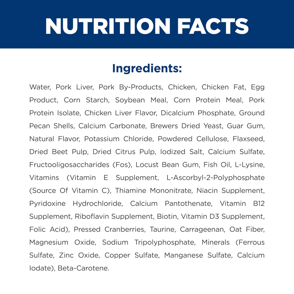 Hill's Science Diet Chaton – protéines de haute qualité soutenant la croissance.
