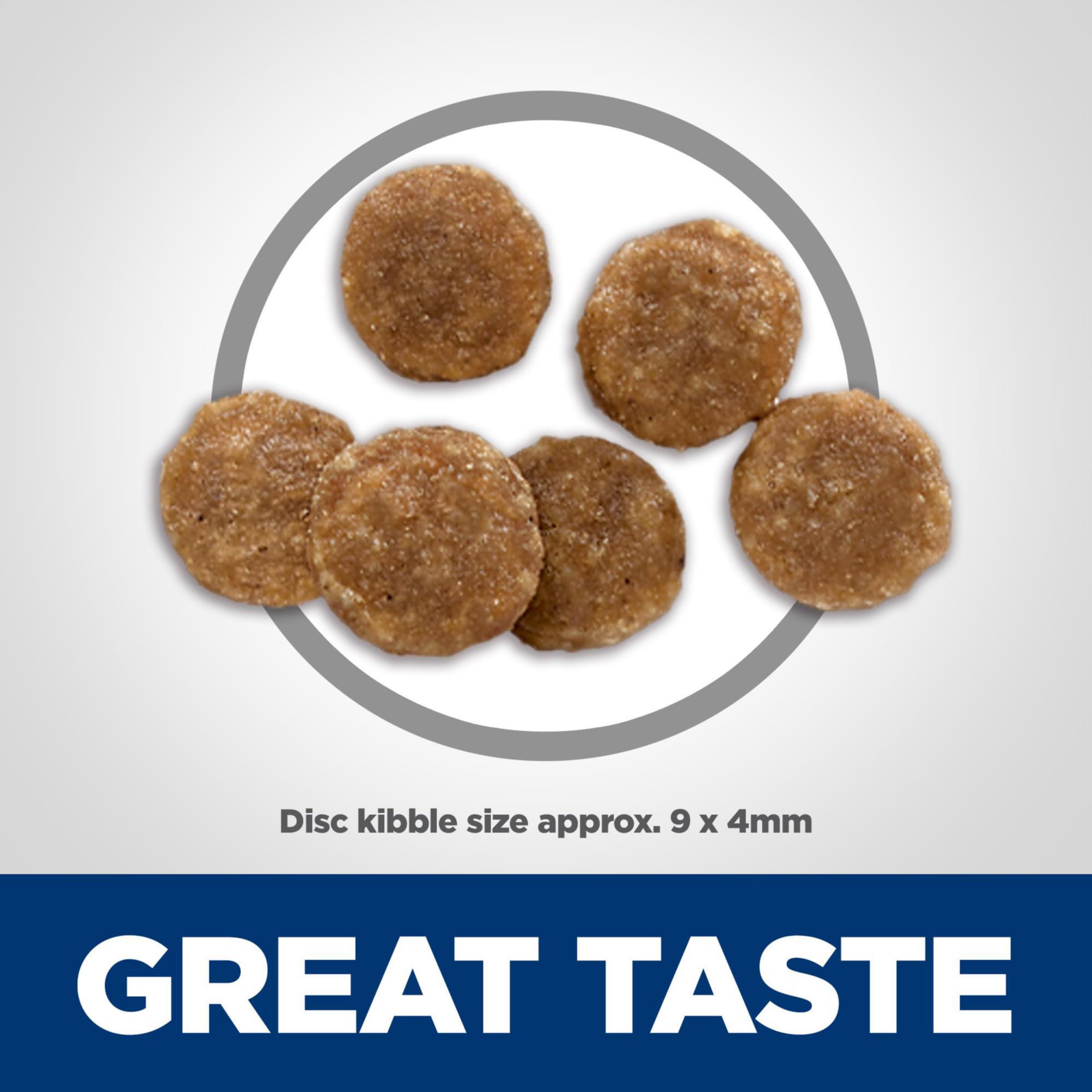 Hill's Science Diet Chat Adulte 1-6, odeur de poulet frais en croquettes