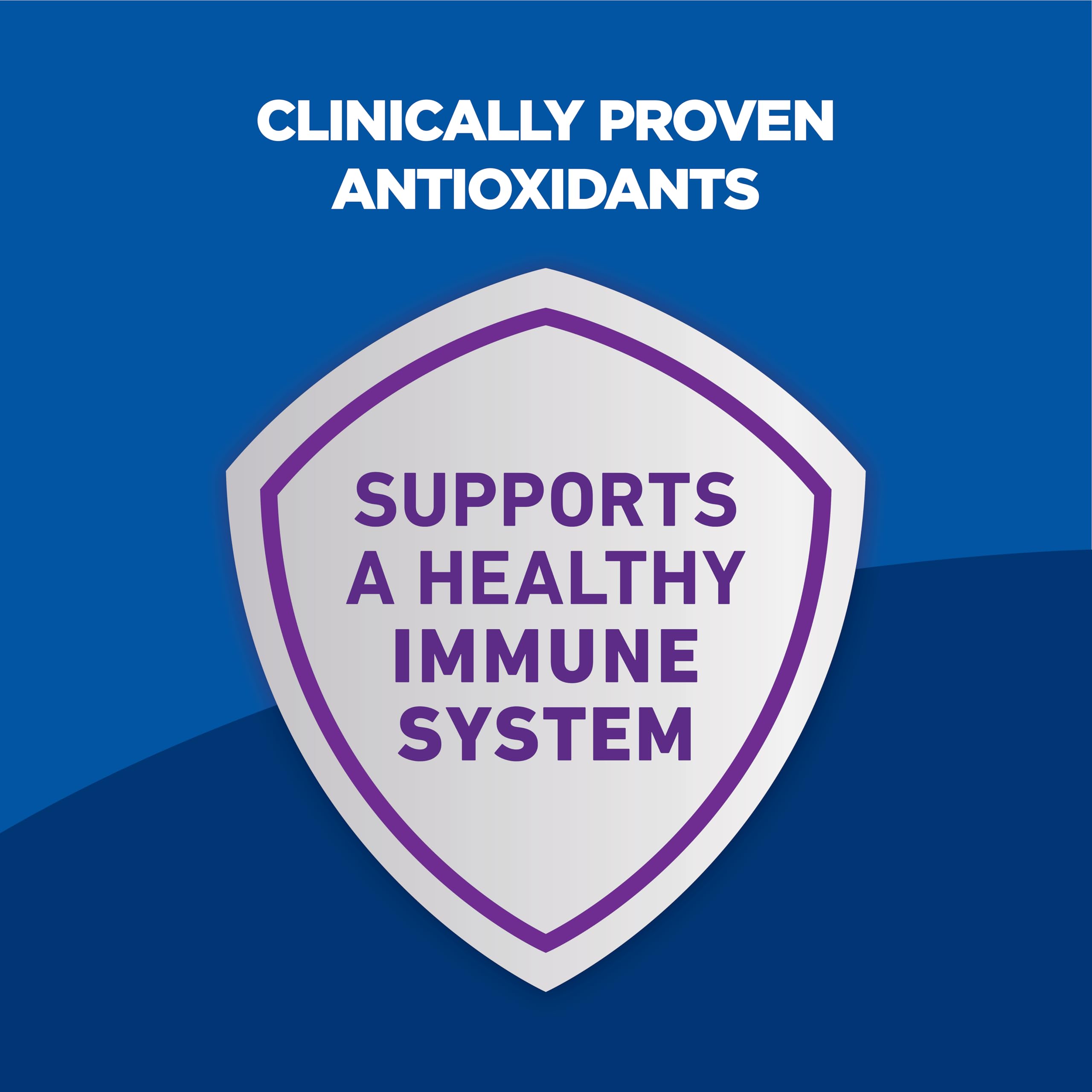 Hill's Science Diet: antioxydants vitamine C et E pour soutenir l'immunité.