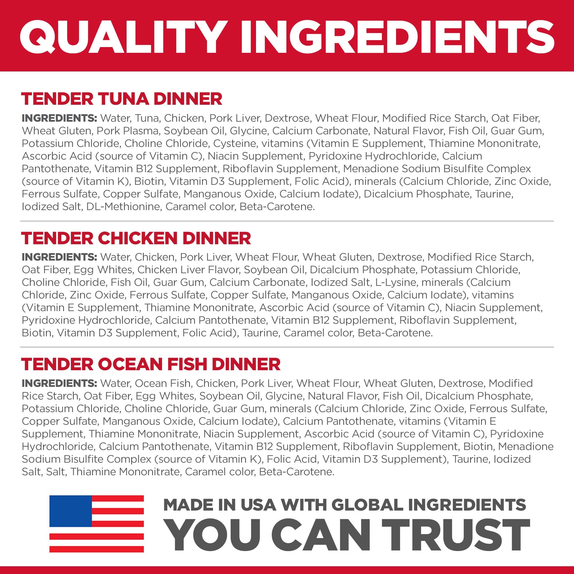 Hill's Science Diet Chat, poche poisson ocean: texture tendre et appétit.