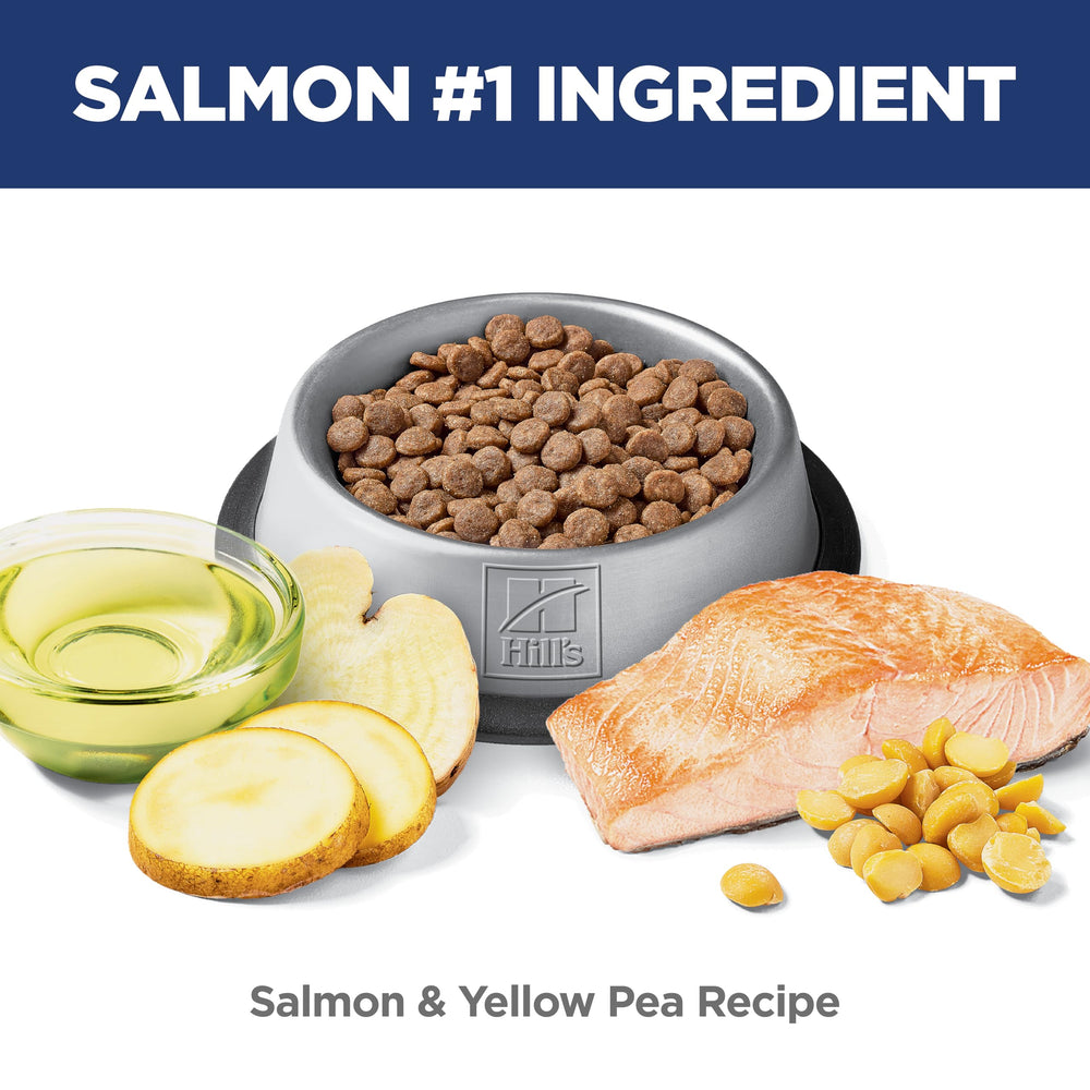 Omega-3 et omega-6 pour peau et poil sains.