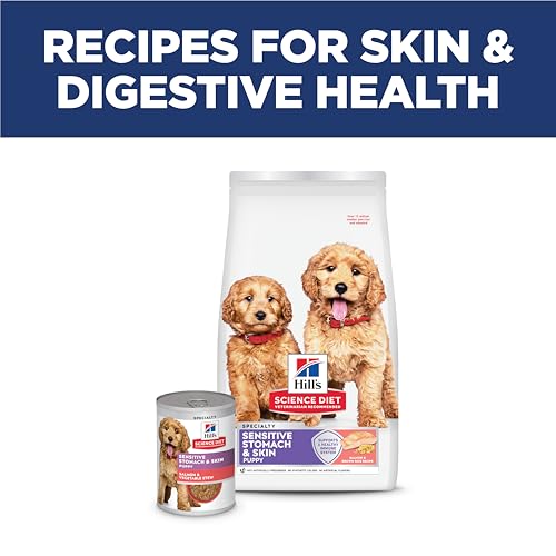 Hill's Science Diet Chiot – croquettes digestibles et faciles à apprécier