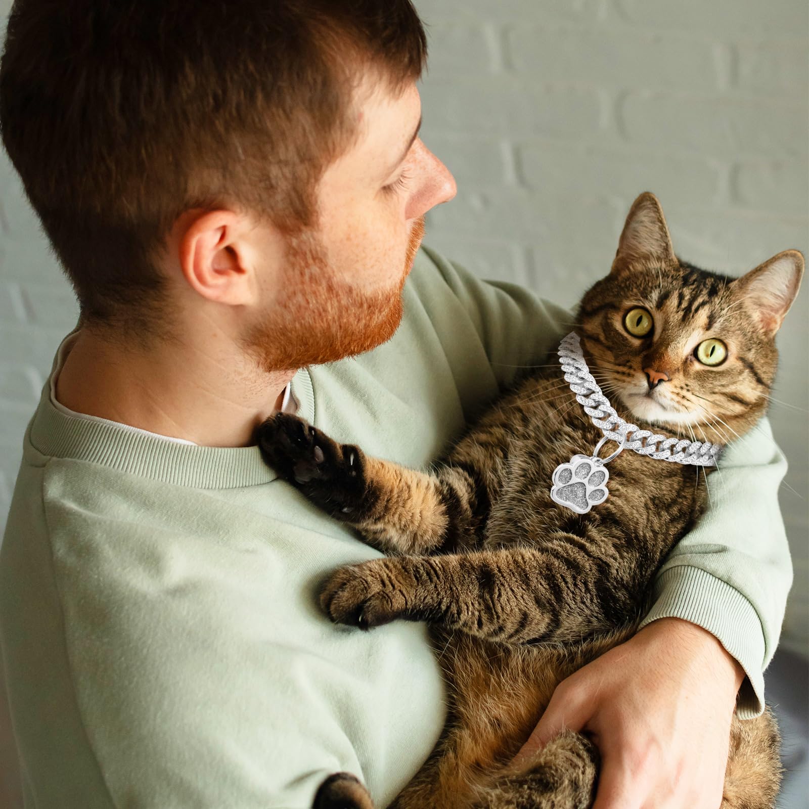 Ensemble cadeau Hillban collier et médaille, prestige et style.