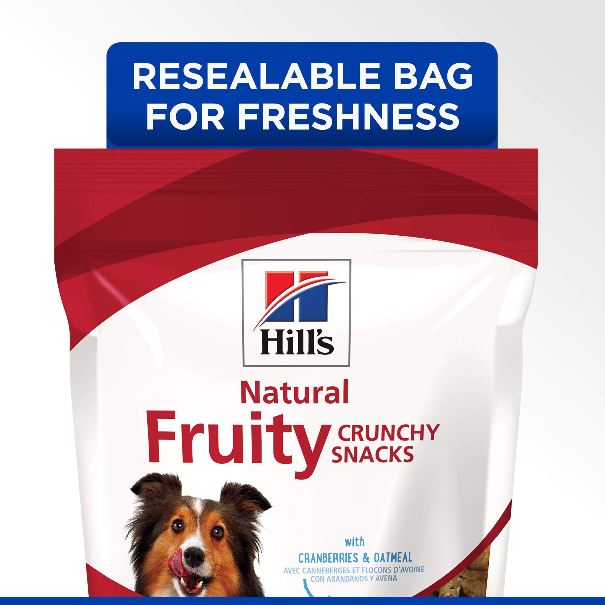 Hill's Friandises Naturelles – récompense idéale pour l'entraînement des chiens