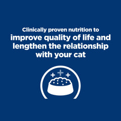 Hill's k/d Kidney Care: portions humides adaptées pour chats exigeants.