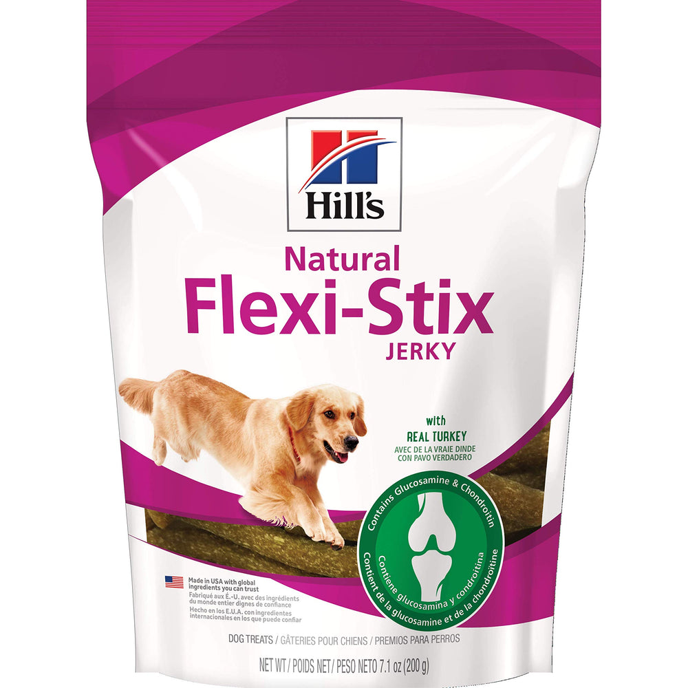 Hill's Natural Flexi-Stix friandise dinde en sachet pratique pour l'entraînement