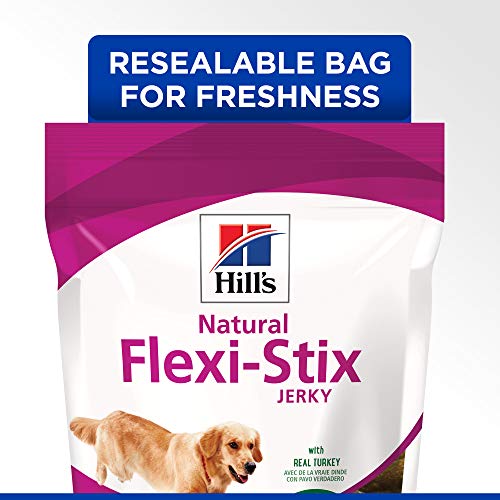 Hill's Natural Flexi-Stix portions faciles à adapter pendant les séances