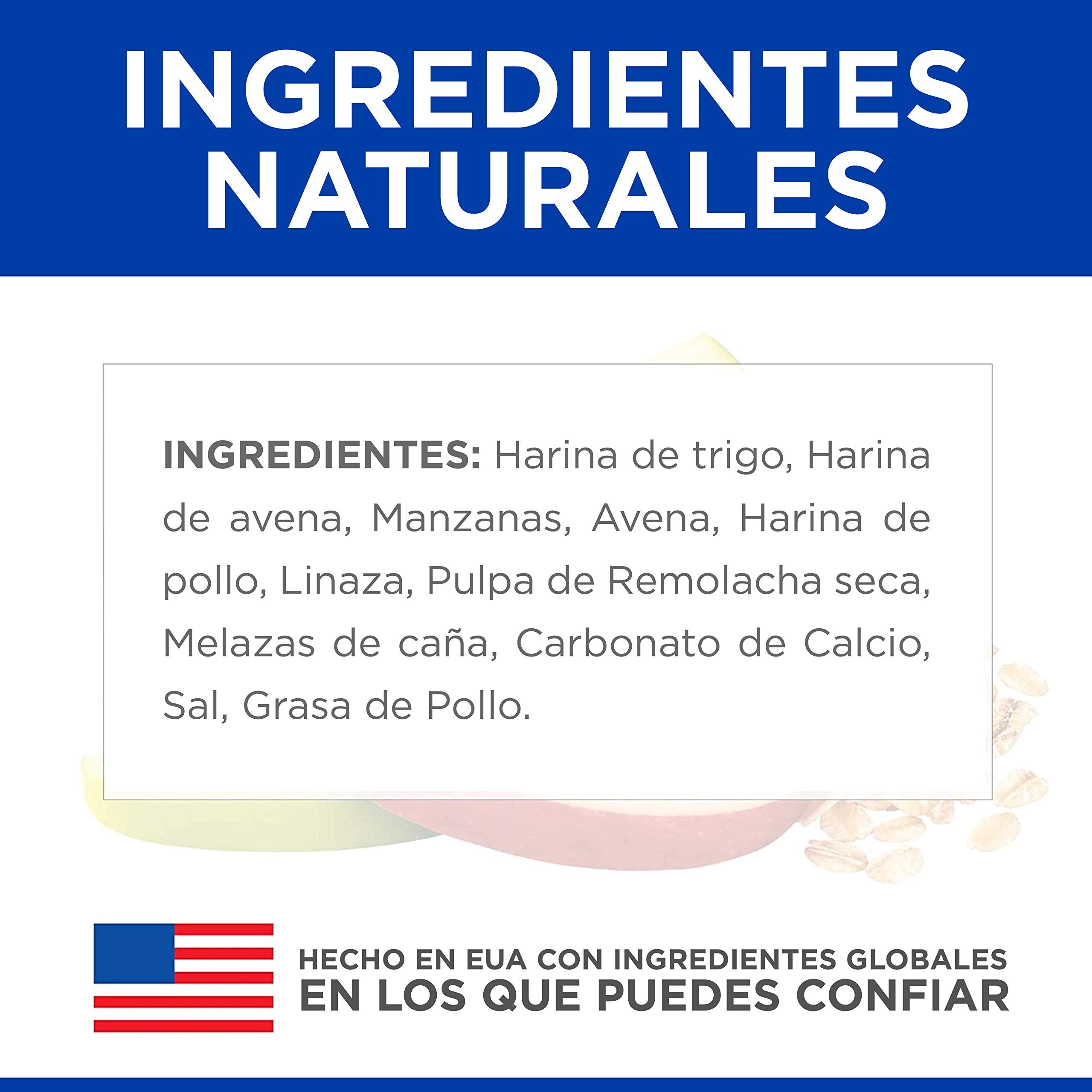Hill's friandises naturelles aux fruits – récompense idéale pour les séances de dressage.