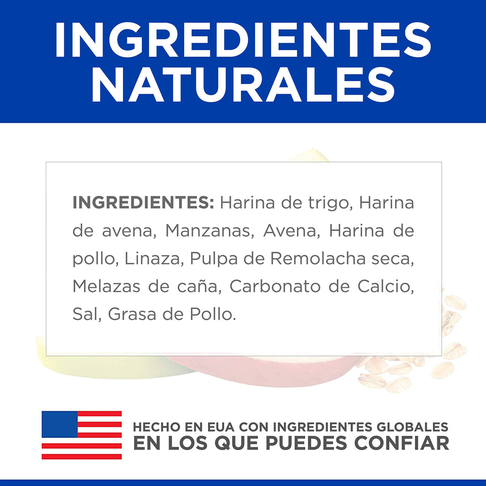 Hill's friandises naturelles aux fruits – récompense idéale pour les séances de dressage.