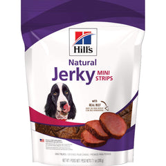 Hill's Natural Jerky Mini-Strips boeuf emballage pratique pour l'entraînement