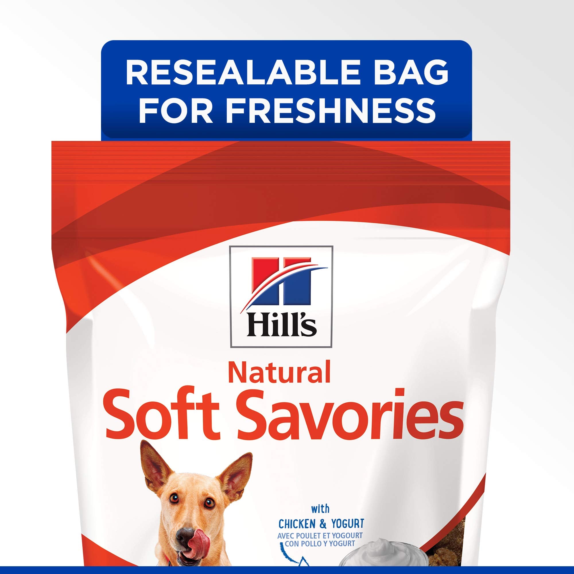 N°1 recommandées par les vétérinaires, Hill's Soft Savories