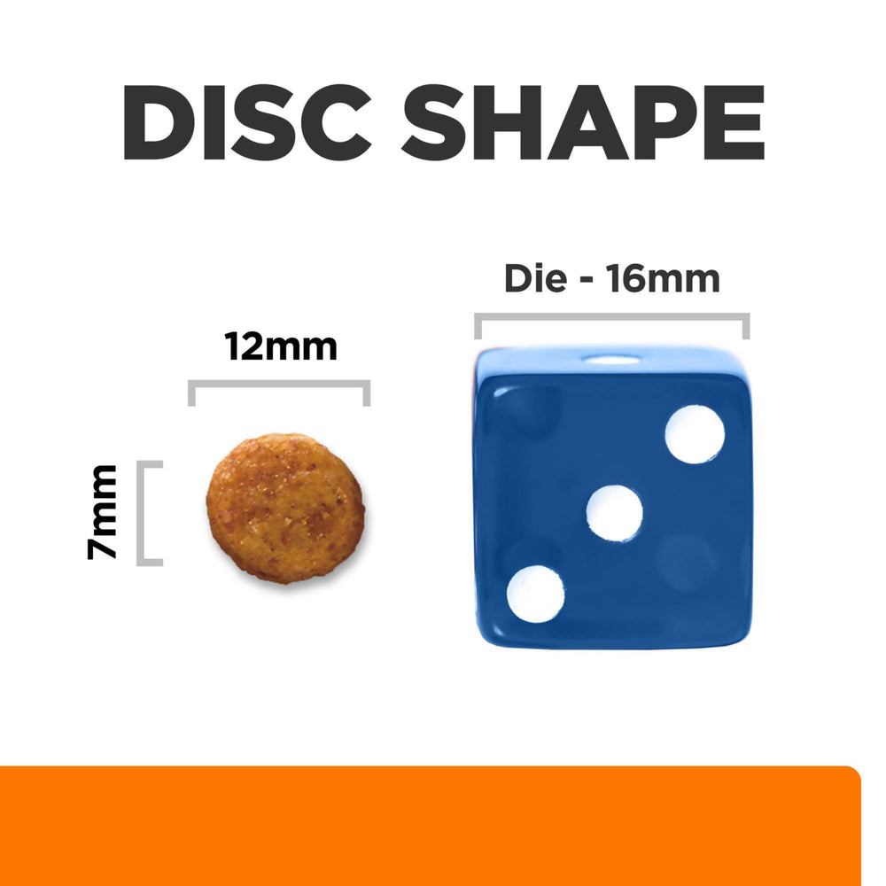 Alimentation quotidienne Hills c/d Multicare Low Fat, routine adaptée pour la vie du chien.