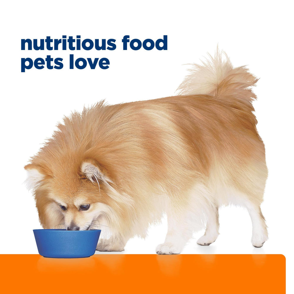 Doseur Hills c/d Multicare Low Fat pour portions précises et faciles.