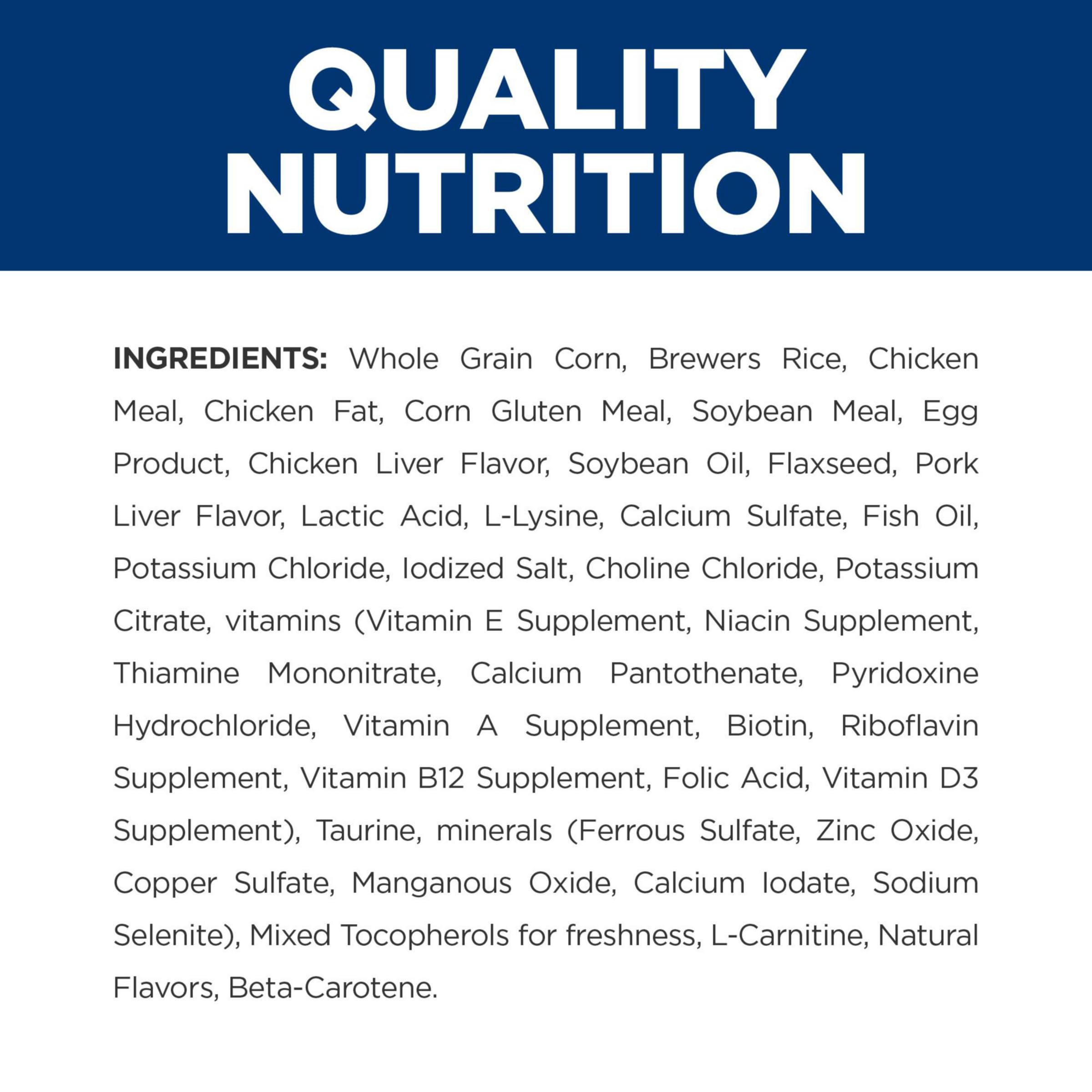 Hill's Prescription Diet c/d Multicare minéraux contrôlés – équilibre pour santé urinaire