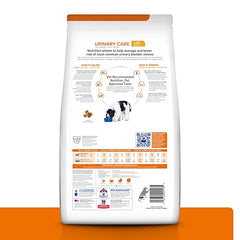 Hill's Prescription Diet c/d Multicare croquettes – gros plan sur la texture appétente