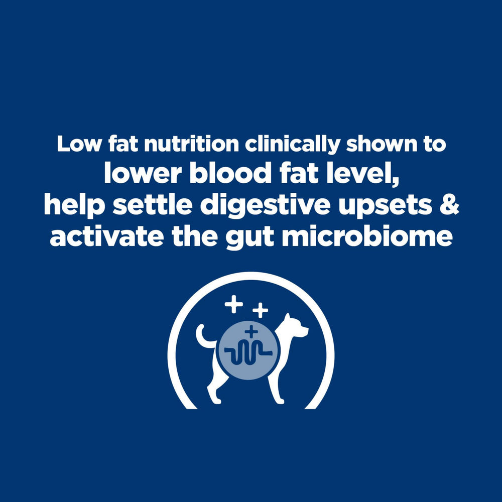 Hill's Prescription Diet i/d ActivBiome+ stimule rapidement le microbiome intestinal