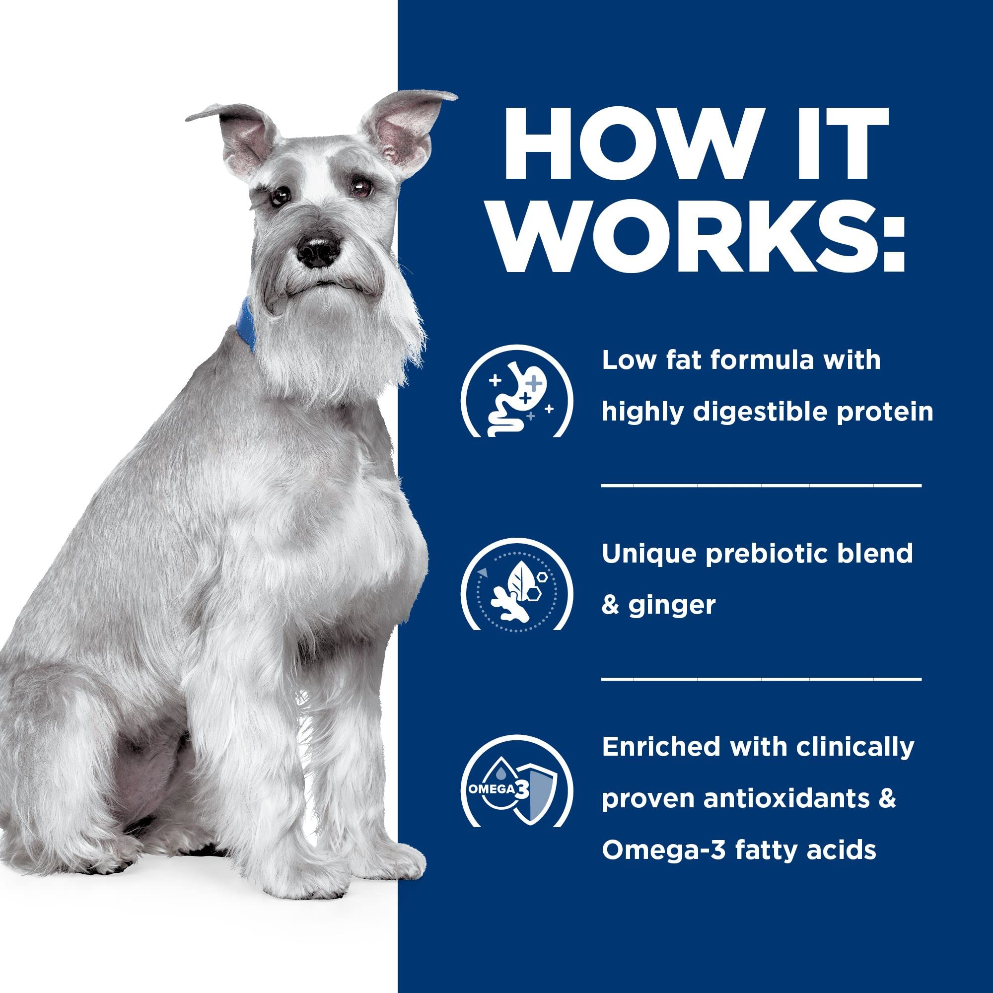 Hill's Prescription Diet i/d digestion améliorée et confort intestinal