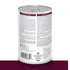 Hill's i/d Low Fat bol pour chien au poulet, soutien digestif après repas.